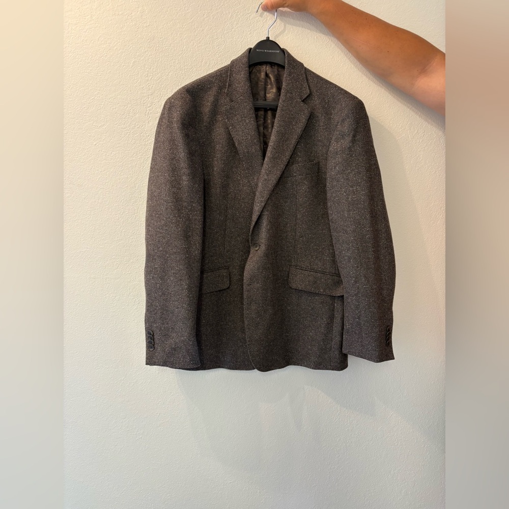 Joseph Abboud Wool Blazer